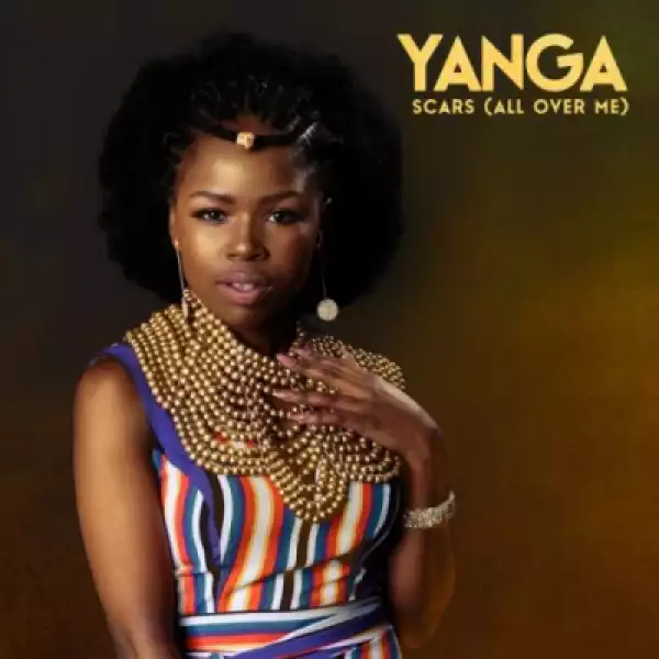 Yanga (IdolsSA) - Scars (All over Me)